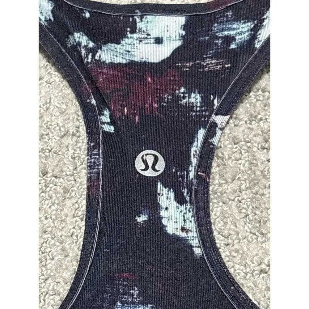 Lululemon Women’s Cool Racerback tank top Blossom Color Size Unknown See Photos